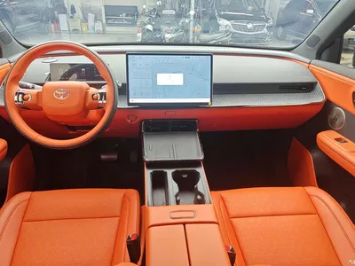 2026 Toyota BoZhi 3X, фото 4, лот 11249561