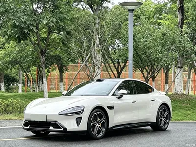 2024 Xiaomi Auto Xiaomi SU7 AWD Extended Range Advanced Smart Driving Max Edition, фото 1, лот 11220143