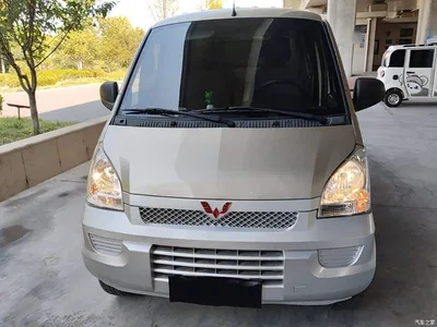 2021 Wuling Motors Wuling Rongguang 1.5L Extended Basic Windowless Van 2-Seater L3C, фото 3, лот 11144607