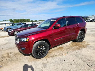 2019 JEEP GRAND CHEROKEE LAREDO, фото 1, лот 11588340