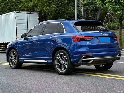 2020 Audi Q3 40 TFSI Fashion Dynamic, фото 4, лот 11568482
