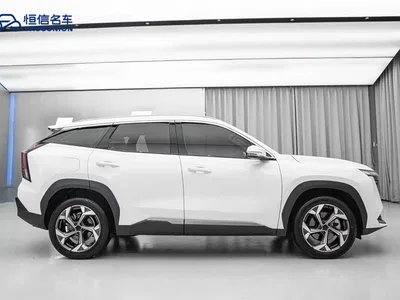 2023 Geely Boyue L Model 2.0TD DCT Flagship, фото 4, лот 10305190