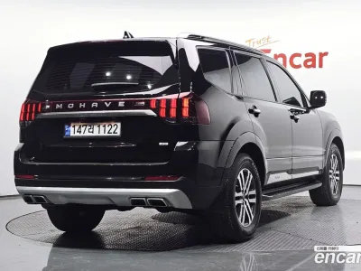 2022 Kia Mohave Diesel 3.0 4WD 7-Seater, фото 2, лот 10089264