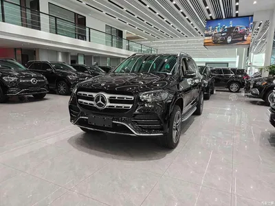 2020 Mercedes-Benz GLS 450 4MATIC Luxury, фото 1, лот 10764066