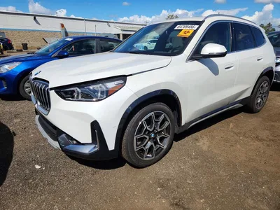 2025 BMW X1 XDRIVE28I, фото 1, лот 10813699