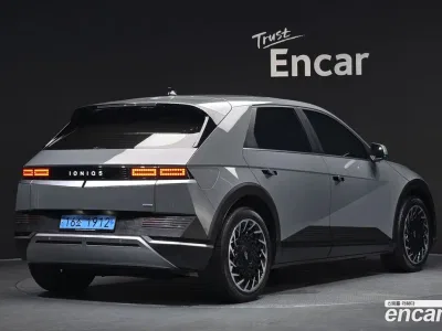 2023 Hyundai Ioniq5 Long Range AWD, фото 2, лот 10102490