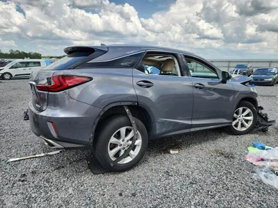 2016 LEXUS RX 350, фото 3, лот 10845530