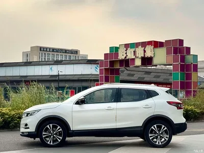 2022 Nissan Qashqai 2.0L CVT XV Prem Luxury Edition, фото 4, лот 11006746