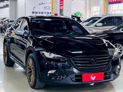 2016 Mazda CX-4 2.5L AWD Sky Passion Edition, фото 3, лот 11011358