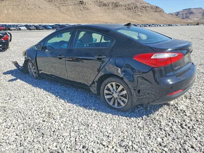 2014 KIA FORTE LX, фото 2, лот 10773608