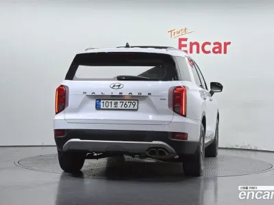 2019 Hyundai Palisade Gasoline 3.8 4WD, фото 4, лот 10158669