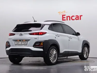 2018 Hyundai Kona Diesel 1.6 2WD, фото 2, лот 10388899