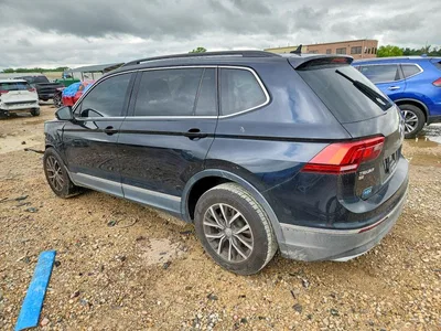 2018 VOLKSWAGEN TIGUAN SE, фото 2, лот 10827135