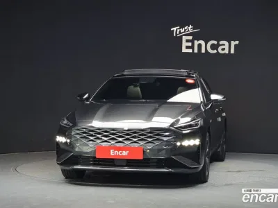 2023 Kia K8 Noblesse, фото 3, лот 10066333