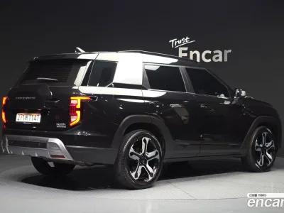 2026 Ssang Yong Torres HEV 1.5 2WD, фото 2, лот 10162559