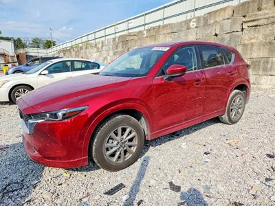 2025 MAZDA CX-5 SELECT, фото 1, лот 11208097