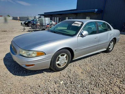 2001 BUICK LESABRE CUSTOM, фото 1, лот 10977048