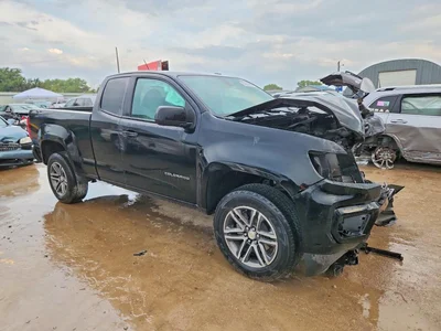 2021 CHEVROLET COLORADO, фото 4, лот 10685701