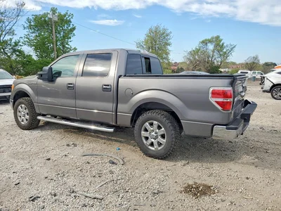 2013 FORD F150 SUPERCREW, фото 2, лот 10558446