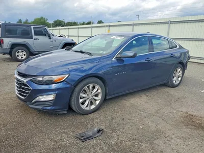 2020 CHEVROLET MALIBU LT, фото 1, лот 10711413