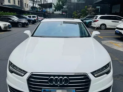 2017 Audi A7 50 TFSI quattro Comfort, фото 3, лот 11098541