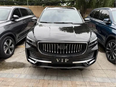2024 Geely Xingyue L Model 2.0TD High-Power Automatic 2WD Cloudrise Edition, фото 2, лот 10769473