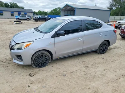 2022 MITSUBISHI MIRAGE G4 ES, фото 1, лот 10870978
