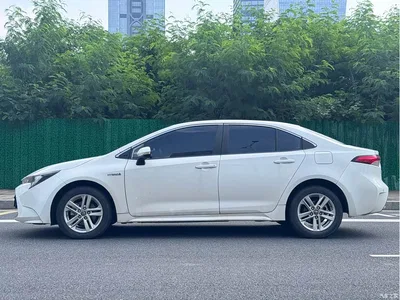 2022 Toyota Levin Dual Engine 1.8H E-CVT Leading Edition, фото 4, лот 10808631