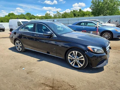 2018 MERCEDES-BENZ C 350E, фото 4, лот 10959177