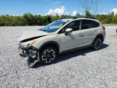 2016 SUBARU CROSSTREK LIMITED, фото 1, лот 10564018