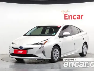 2018 Toyota Prius 1.8 E, фото 1, лот 10033989