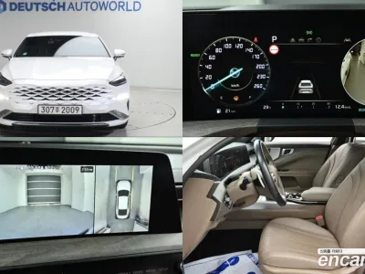 2024 Kia K8 Noblesse, фото 1, лот 10230561