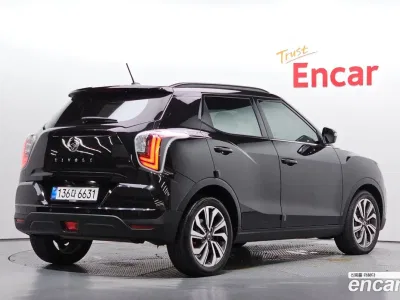2020 Ssang Yong TIBOLI Gasoline 1.5 2WD, фото 2, лот 10513782