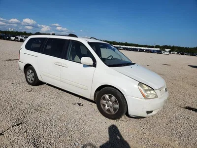 2008 KIA SEDONA LX, фото 4, лот 10787163