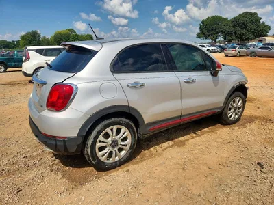 2016 FIAT 500X EASY, фото 3, лот 10882246