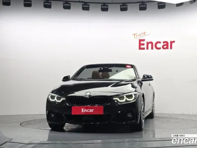 2020 BMW 4-Series 430i M Sport Convertible, фото 2, лот 10041573