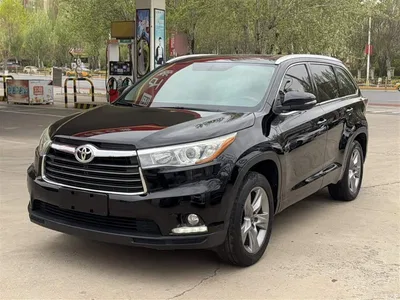 2017 Toyota Highlander 2.0T 2WD Premium 7-Seater, фото 3, лот 10286754
