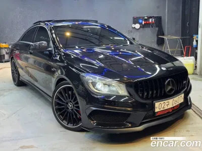 2016 Mercedes-Benz CLA-Class CLA45 AMG 4MATIC, фото 3, лот 10038582