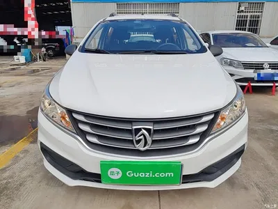 2017 Baojun 310W 1.2L Manual Value Edition (China V), фото 3, лот 11211093