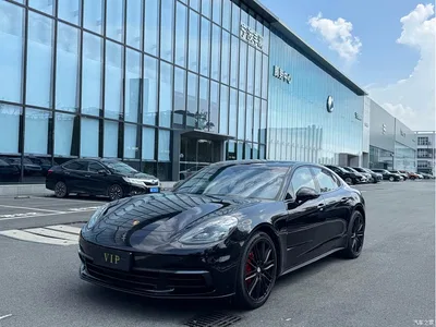 2017 Porsche Panamera 3.0T, фото 1, лот 10431780