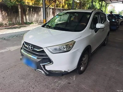 2014 JAC Motors Refine S3 1.5L Manual Luxury Smart, фото 2, лот 10423616