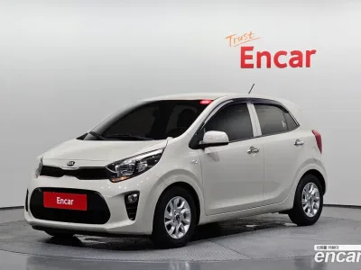 2017 Kia morning Luxury, фото 1, лот 10128212