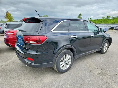 2020 KIA SORENTO LX, фото 3, лот 10775470