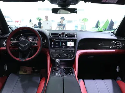 2022 Bentley Bentayga 4.0T V8 S, фото 4, лот 11023491