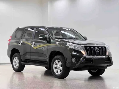 2016 Toyota Prado (Import), фото 3, лот 11386908