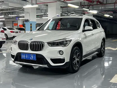 2018 BMW X1 sDrive18Li Premium Model, фото 1, лот 10464958