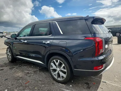 2021 HYUNDAI PALISADE SEL, фото 2, лот 10754826