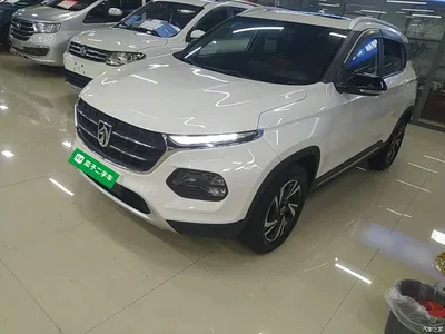 2017 Baojun 510 1.5L Manual Luxury, фото 2, лот 10408864