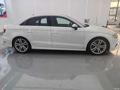 2015 Audi S3 2.0T Limousine, фото 4, лот 10404212