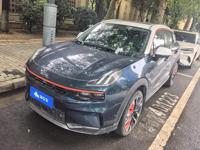 2020 Lynk & Co 06 1.5T Tech Pioneer Edition, фото 1, лот 10314818
